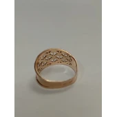 Inel din aur Proba 585 Masa 2.67 gr