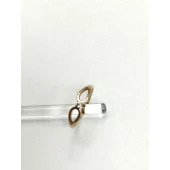 Inel Din Aur Proba 585 1.34 gr