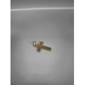 Cruce din Aur Proba 585* 1.58 gr