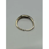 Inel Din Aur Proba 585* 1,89 gr