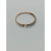 Inel Din Aur Proba 585* 1.20 Gr.