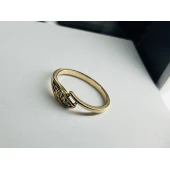 Inel Din Aur Proba 585 1,81 gr