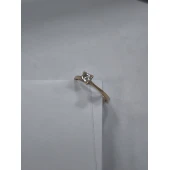 Inel Din Aur Proba 585* 2.02 Gr