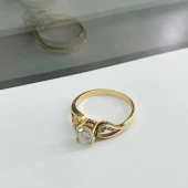 Inel Din Aur Proba 585* 3,20 gr