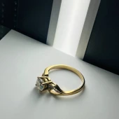 Inel Din Aur Proba 585* 3,20 gr