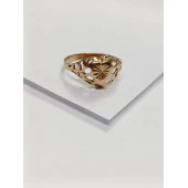 Inel Din Aur Proba 585* 1,41 gr