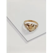 Inel Din Aur Proba 585* 1,41 gr