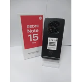 Telefon Xiaomi Redmi 15 Pro 256 GB Black