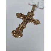 Cruce Din Aur Proba 585* 4,95 gr