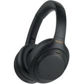 Casti Sony WH-1000XM4 black