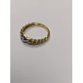Inel din aur Proba 750* 3,26 gr
