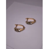 Cercei Din Aur Proba 585* 4.13 Gr