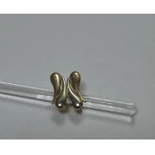 Cercei din Aur proba 585* 3.21 gr