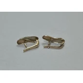 Cercei din Aur proba 585* 3.21 gr