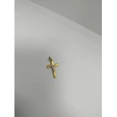 Cruce Din Aur 750* 2,37 gr