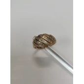 Inel Din Aur Proba  585* 2.42 gr