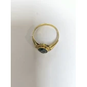 Inel din aur Proba 750* 2.26Gr