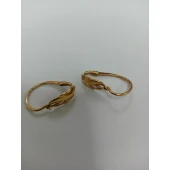 Cercei Din Aur Proba 583* 2.13 gr