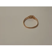 Inel Din Aur Proba 585* 1.21 gr