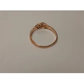 Inel Din Aur Proba 585* 1.21 gr