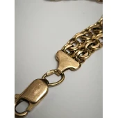 Bratara Din Aur proba 585* 6.30 gr