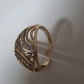 Inel Din Aur proba 585* 2.47 gr