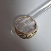 Inel Din Aur proba 585* 2.47 gr