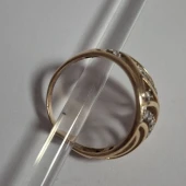 Inel Din Aur proba 585* 2.47 gr