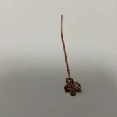 Cercei Din Aur Proba 585*0.86gr