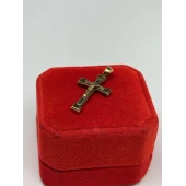 Cruce Din Aur Proba 585* 2.91 gr