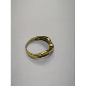 Inel Din Aur Proba 585* 3,43 gr