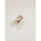 Inel Din Aur Proba 585 4.65 gr