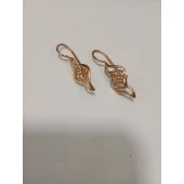 Cercei Din Aur Proba 585* 2.22gr