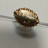 Inel Din aur Proba 585*4,08gr