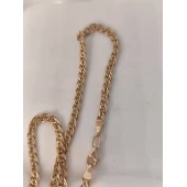 Lant Din Aur Proba 585* 4,52 gr