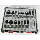 Bosch Pro 15 pcs 8mm carbide
