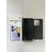Telefon Xiaomi Redmi Note 14 256 GB Black