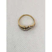 Inel Din Aur Proba 585* 3.40 gr
