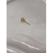 Cercel Din Aur Proba 585* 0,39 gr