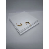 Cercei Din Aur Proba 585* 2.13 Gr