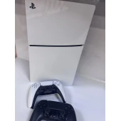 Consola Sony Playstation 5Slim Digital Edition 16Gb/1TB