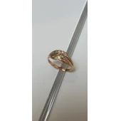 Inel din Aur Proba 585* 2.23 gr