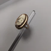 Inel Din Aur Proba 375 3.11 gr