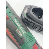 Cheie cu clichet Electrică Parkside Par 12 B2