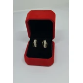 Cercei din aur 375* 0.73gr