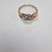 Inel Din Aur 585* 2.20 gr