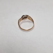 Inel Din Aur 585* 2.20 gr