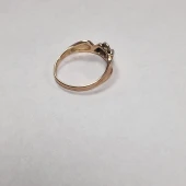 Inel Din Aur 585* 2.20 gr