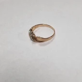 Inel Din Aur 585* 2.20 gr