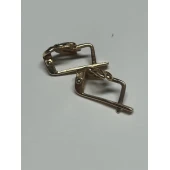 Cercei Din Aur Proba 585* 2,45 gr